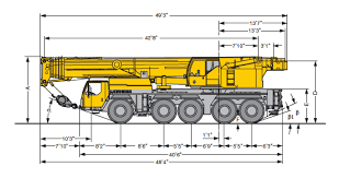 Ltm 1160 5 1 Allegiance Crane Equipment