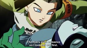Characters → dragon team → dragon team support. Android 17 Eliminates Vikal And Kakunsa English Sub Video Dailymotion