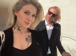 Jamie Bower Campbell Ghosted Girlfriend