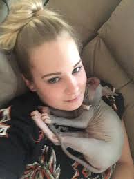 Sphynx Cat Cuddle Ball Photos and Experiences