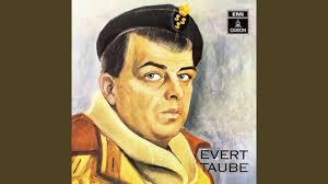 Mary Strand by Evert Taube