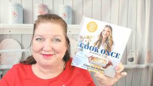 Cookbook Preview: Cook Once Dinner Fix by Cassy Joy Garcia (2021)