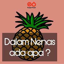 Rupanya, nanas dan naga merupakan simbol di tanah buton. Contoh Teka Teki Dalam Nanas Ada Apa Yang Bernilai Untuk Murid Cikgu Ayu