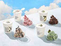 Daily Harvest Scoops Ice Cream Reviews Info Dairy Free Dairy Free Ice Cream Homemade Strawberry Ice Cream Dairy Free