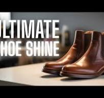 The Only Leather Boot Cleaning Guide You'll Ever Need - YouTube
