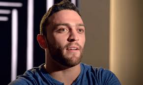 Mark Cuevas's Instagram, Twitter & Facebook