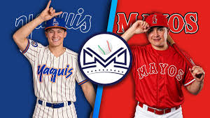 Yaquis vs Mayos: A qué hora y dónde ver el juego inaugural de la LMP 2026-27