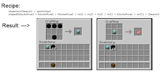 Jan 28, 2012 · this mod adds a book to minecraft that shows you every single crafting recipie in the game. Custom Recipes Mod 1 8 8 1 7 10 9minecraft Net