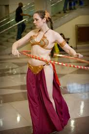 Infant/toddler princess leia star wars costume. 20 Awesomely Hot Slave Leia Costumes Slightly Nsfw
