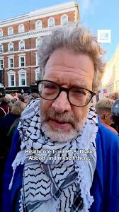 Ben Jamal of the Palestine Solidarity Campaign is in Whitehall where he  says far-right protestors have effectively kettled counter demonstrators  for three hours. Ben and Diane Abbott were taking part in a