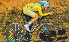 Дадох всичко за бьорг ламбрехт и стеф лоос. Evenepoel Algarve Tt Deceuninck Quick Step Cycling Team