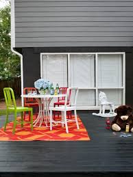 For stained wood projects, this is stain and heavy duty sealer that is make for exteriors. How To Stain A Deck What You Should Know Diy