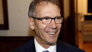 Councillor Jamie Arbuckle surprised to land deputy chair role