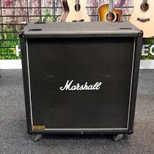Maybe you would like to learn more about one of these? Second Hand Marshall Cabinets Rich Tone Music