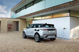 New Land Rover Range Rover Evoque 1 5 P300e Se 5dr Auto Hatchback For Sale Farnell Jaguar Land Rover