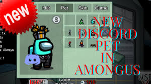 We did not find results for: How To Get The New Discord Pet In Amongus Pc And Mobile 2021 Youtube