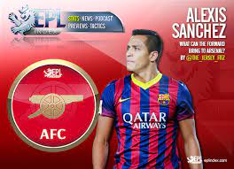 View stats (appearances, goals, cards / leagues, cups, national team) and transfer history. Alexis Sanchez To Arsenal What Will He Bring To The Side Epl Index Unofficial English Premier League Opinion Stats Podcasts