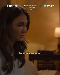 #mainapi #lunamaya #dariussinathrya #wetvindonesia #wetvoriginal #reeajc  #reeadonnelly #reeajcdonnelly #viral