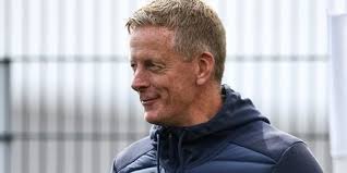 Mayo fans celebrate with Alan Dillon after the game 16/6/2016