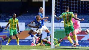 Albion v everton match preview 2nd march albion are back in action at the hawthorns against everton on thursday evening (ko 6pm). Everton 5 2 West Bromwich Albion Dominic Calvert Lewin Scores Hat Trick In Big Win Bbc Sport