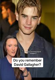 Original Video of David Gallagher