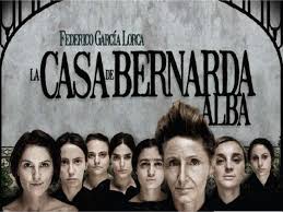 En resumen, la obra muestra un enfrentamiento de fuerzas irreconciliables: Presentacion1 La Casa De Bernarda Alba