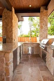 Summer Kitchen Designs Bbq And Dining Areas Outdoor Kitchen Design Diy Outdoor Kitchen Rustic Outdoor Kitchens