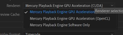 Dasar editing adobe premiere pro cc 2019. Solved Really Slow Previews After Update Adobe Support Community 10435790