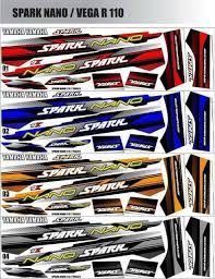 We would like to show you a description here but the site won't allow us. Sticker Striping Variasi Thailand Thailook Vega R New Spark Nano S 1 Shopee Indonesia