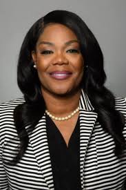 History in the making. The first African American and Woman Superintendent  of Erie's Public Schools.