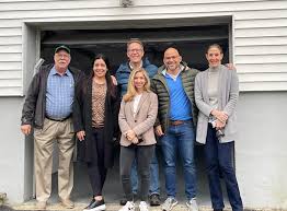 Hope Rises: Greenwich Volunteers Aid Afghan Evacuees