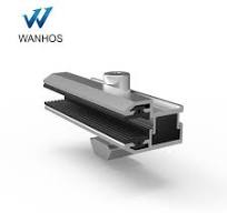 Solar Frameless Module End Inter Clamps Manufacturers and ...