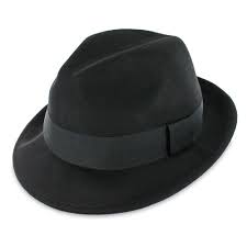 Belfry Goon Packable Soft Wool Fedora Wool Fedora Fedora Wool Fedora Hat