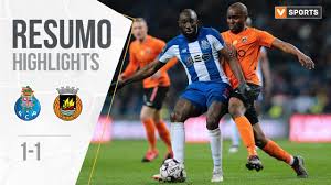 Porto encouraged as liverpool set price for grujic. Highlights Resumo Fc Porto 1 1 Rio Ave Liga 19 20 24 Youtube