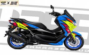 All new honda cb150r old cb150r stiker striping cb150r. Ini Dia Pemenang Kategori Digital Modif Competition All New Nmax 155 Desember 2019 Tmcblog Com