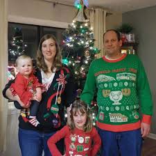 How do you make a christmas sweater? Parity Ugly Christmas Sweater Family Set Up To 63 Off