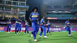 Rain Washes Out the Excitement in Pakistan-Sri Lanka Women’s CWC25 Clash