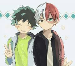 Pin On Tododeku