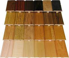 They can be used with hardwood flooring, tile or carpeted surfaces. Laminate Flooring Door Bars Threshold Trims Ramp Transition Strips Ebay