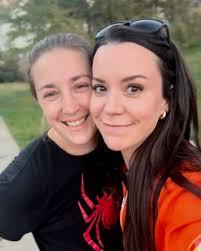 Ok NOW I'm officially ready for November to begin! Trick or Treating last  night was magical! Love this crew and our neighborhood! ✨🎃 We had a house  full of happy sugared up