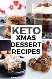 The 65 best christmas desserts of all time. Keto Christmas Desserts All The Family Will Love Have Butter Will Travel