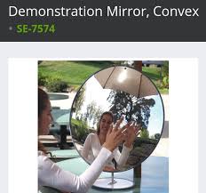 Why There Is A Lateral Inversion In Plane Mirror? Reflection Of Light By  Different Surfaces-Physics-Class-10