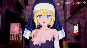 FIRE FORCE IRIS ANIME HENTAI 3D UNCENSORED - Pornhub.com