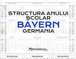 Luminată ziua muncii paști ziua mamei ziua tatălui înălțarea domnului rusalii ziua copilului corpus christi doua zi de rusaliile adormirea. Structura Anului È™colar In Bayern Gemania 2021 Romani In Germania