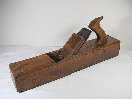 Dad S Day Gift Idea Antique Wood Block Planer Gorgeous Patina By Lavendergardencottag Etsy How To Antique Wood Wood Blocks Woodworking Planer