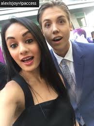 VIPAccessEXCLUSIVE: Matthew Espinosa Interview With Alexisjoyvipaccess At  His "Be Somebody" Movie Premiere!