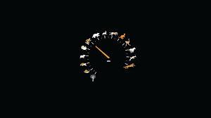 1920x1080 windows 7 wallpaper animated tiger on broken screen &mediumspace; Pic Of Funny Wallpapers 69 Background Pictures