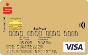 No cap or limit on the number of points you can earn, and you have five years to redeem for rewards. Visa Business Card Sparkasse Koblenz