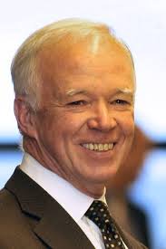 Boston Herald owner Patrick Purcell and editor Joseph Sciacca