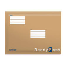 Readypost 10 1 2 X 16 Inch Bubble Mailers Pack Of 24